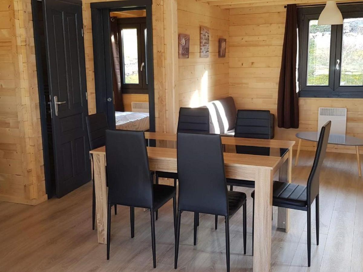 Chalet In Saint Laurent On A Slope Εξωτερικό φωτογραφία