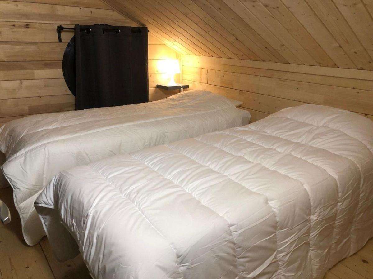 Chalet In Saint Laurent On A Slope Εξωτερικό φωτογραφία