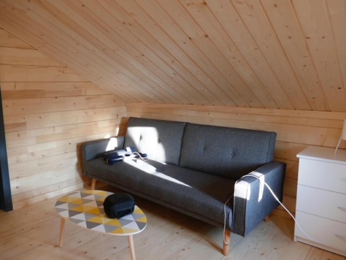 Chalet In Saint Laurent On A Slope Εξωτερικό φωτογραφία