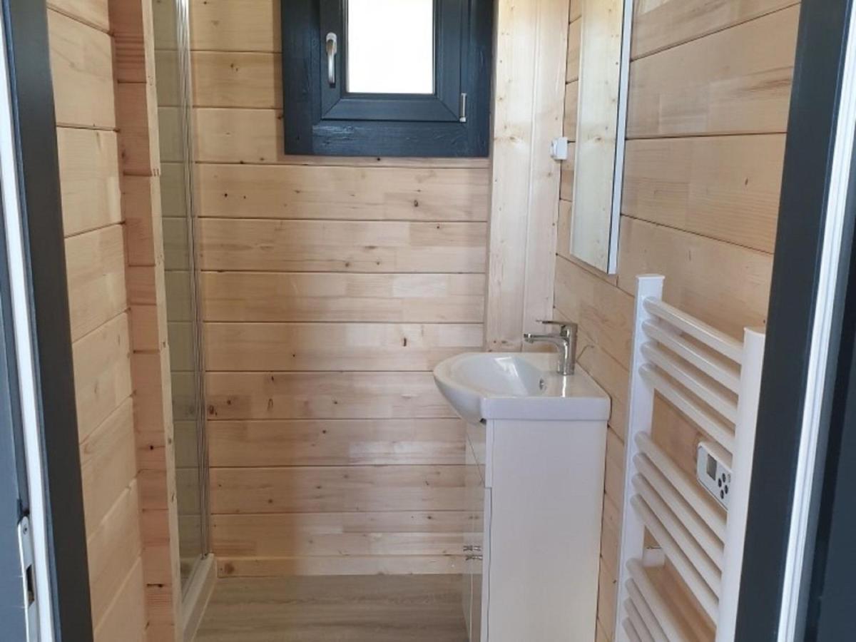 Chalet In Saint Laurent On A Slope Εξωτερικό φωτογραφία