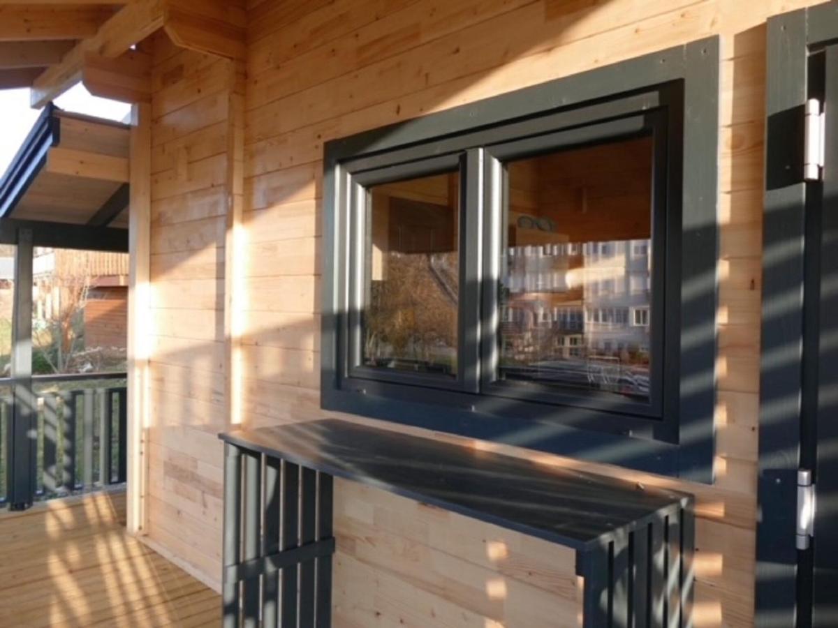 Chalet In Saint Laurent On A Slope Εξωτερικό φωτογραφία
