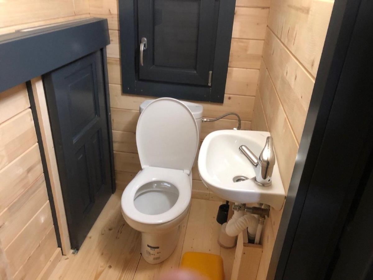 Chalet In Saint Laurent On A Slope Εξωτερικό φωτογραφία