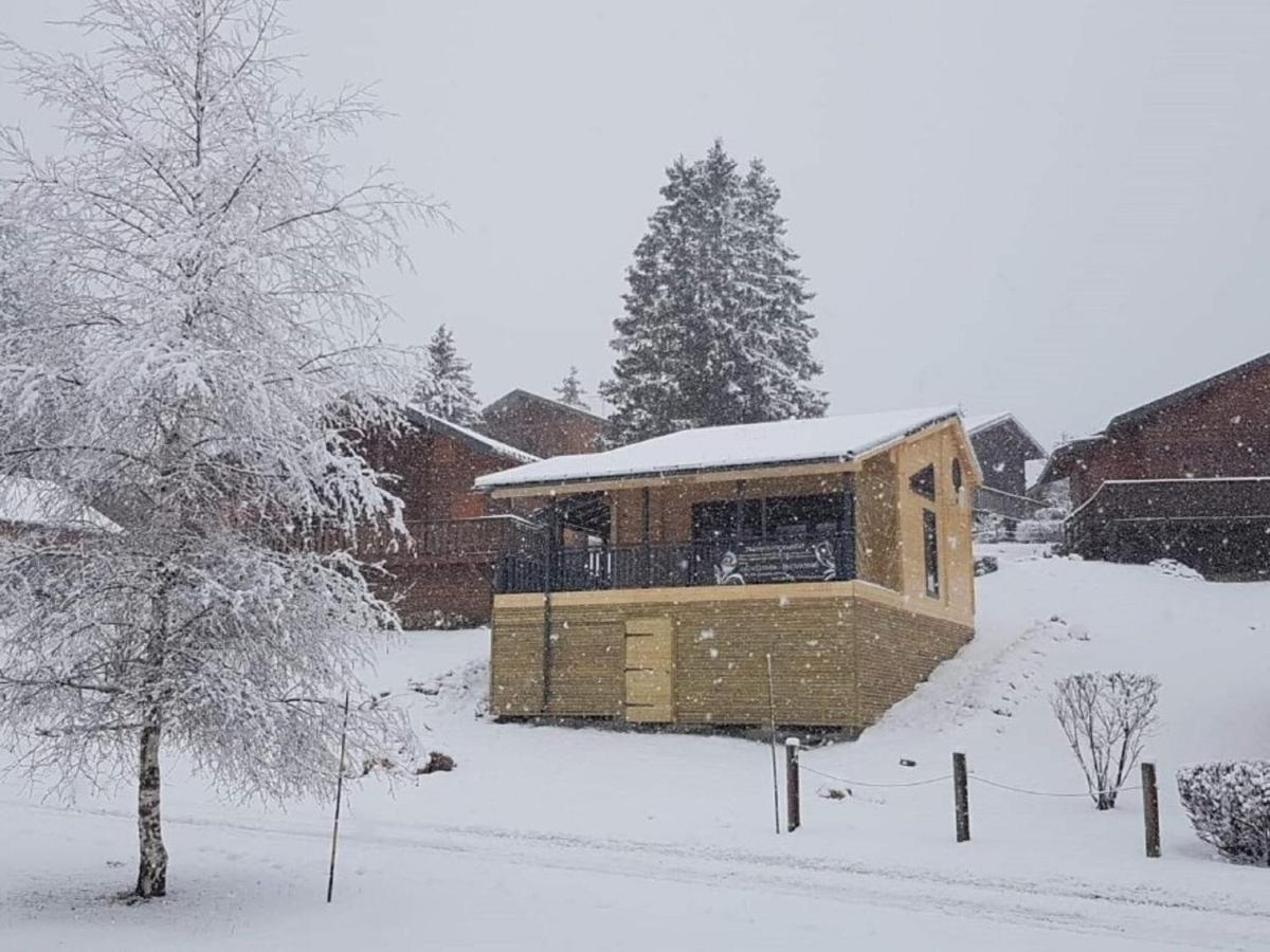 Chalet In Saint Laurent On A Slope Εξωτερικό φωτογραφία