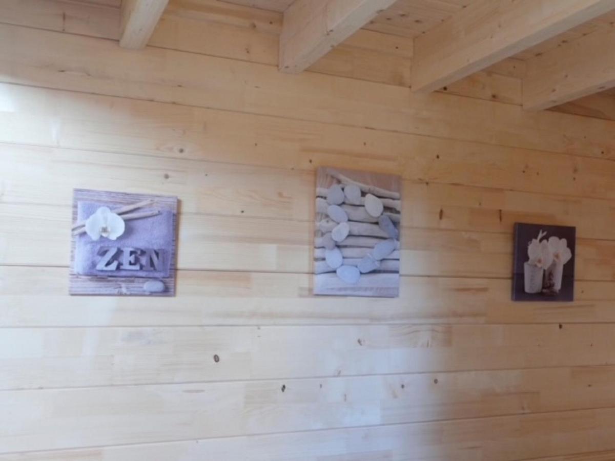 Chalet In Saint Laurent On A Slope Εξωτερικό φωτογραφία